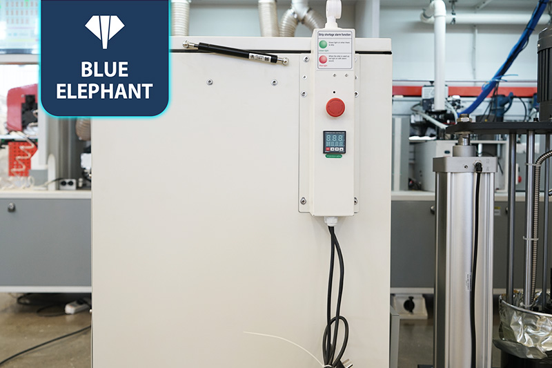 軟成型全自動封邊機