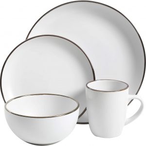HUACI Porcelain dinnerware