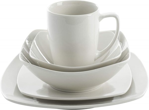HUACI Porcelain dinnerware