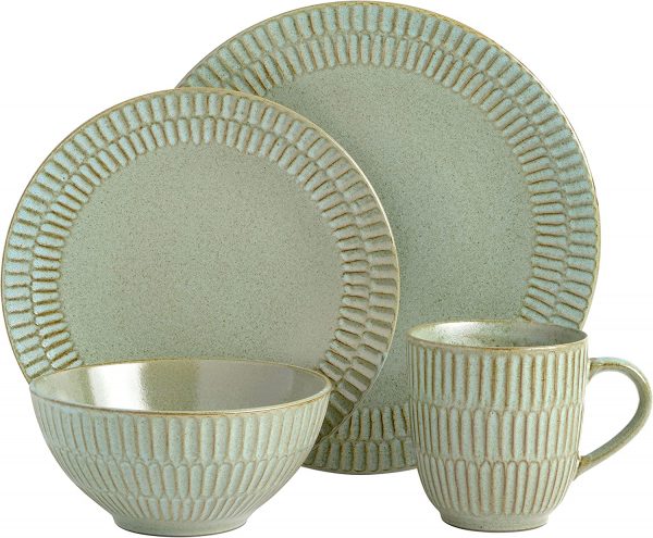HUACI Porcelain dinnerware set